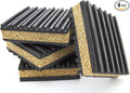 PneumaticPlus Anti Vibration Rubber & Cork isolation pads by PneumaticPlus