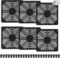 PATIKIL 80mm Fan Filter Grill by PATIKIL