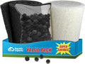 Aquatic Experts Bio Balls Filter Media Bulk, 1.5 Inch Large Bio Balls by AquaticExperts
