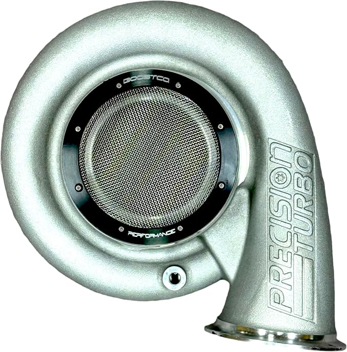 4" Turbo Inlet Screen – High Flow Stainless Mesh Filter – Cone Filter - Image 2