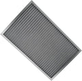Washable Aluminum Furnace Air Filter, MERV 5, Electrostatic Reusable HVAC Filter by Unknown