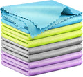 Airlab Glass Polishing Cloth Streak Free Miracle Cleaning Cloth Lint Free by AirlabStudio