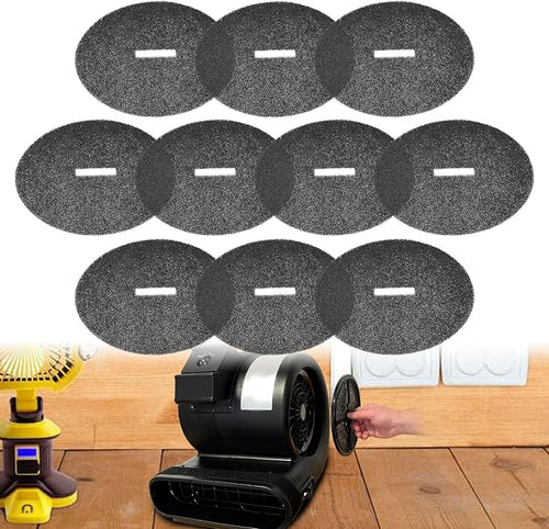 10-Pack Replacement Filters Compatible by Unknown