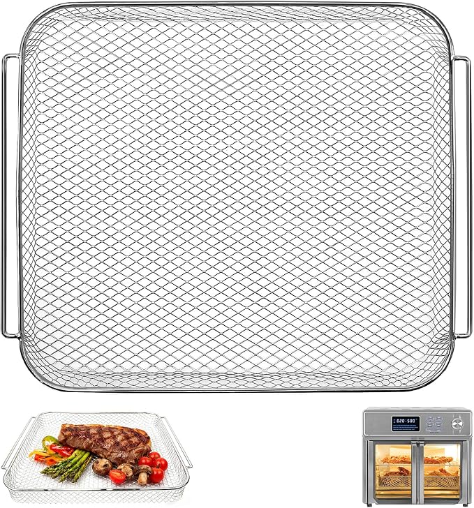 Air Fryer Basket for Kalorik MAXX Air Fryer Oven 26 Quart 10 in 1 Countertop by Unknown