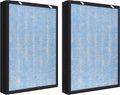HSP002 Replacement Filter, 2 Pack Compatible by Hichoryer