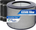 24000 True HEPA Air Purifier Filter Set Replacement by UpStart+Components