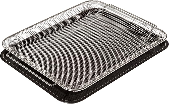 GE Appliances Air Fry Basket & Tray Set - Image 7