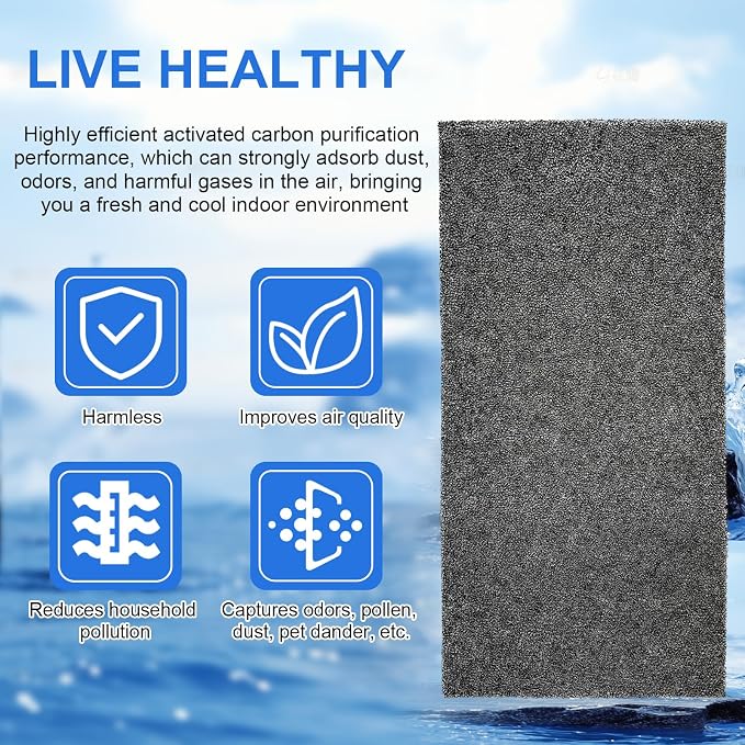 ARC-14S Activated Carbon Filter Cartridge Replacement - Image 5
