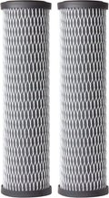 AO Smith 2.5"x10" 5 Micron Carbon Wrap Sediment Water Filter Replacement by AOSmith