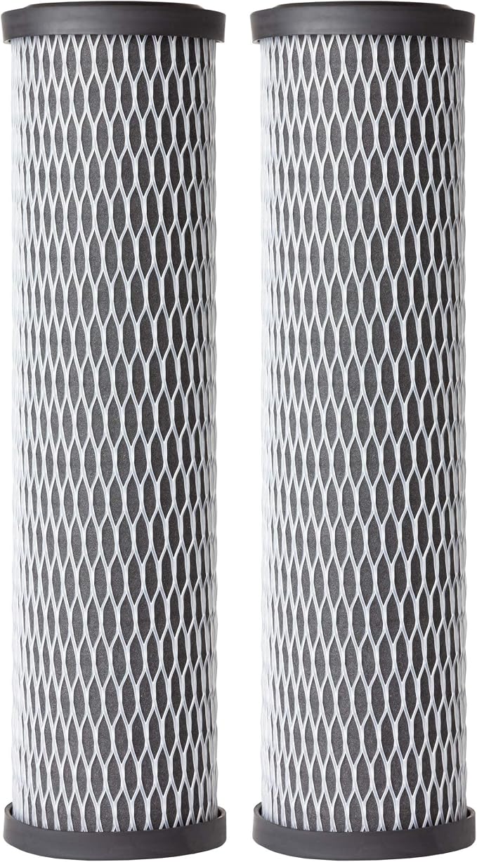 AO Smith 2.5"x10" 5 Micron Carbon Wrap Sediment Water Filter Replacement by AOSmith