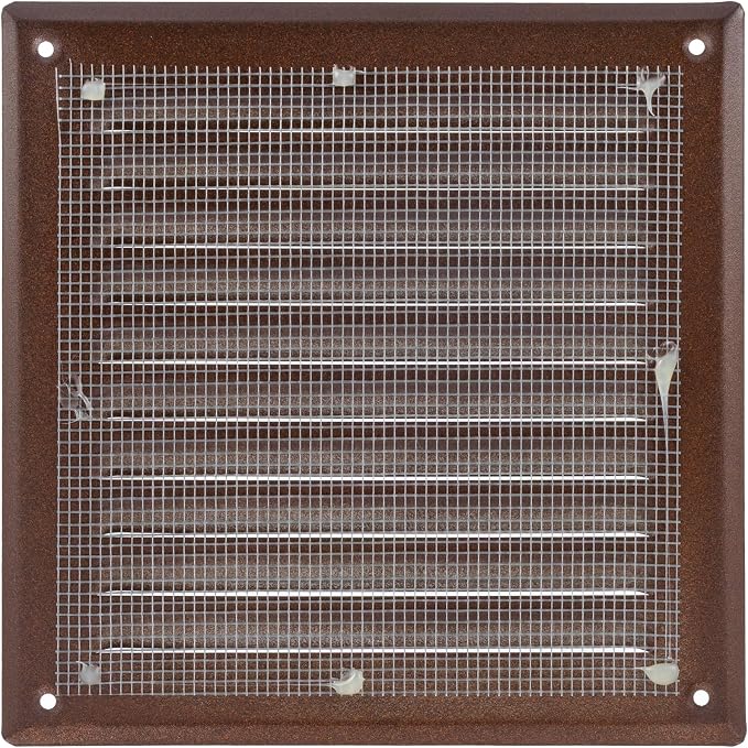 6'' x 6" Inch Square Ventilation Grille - Image 3
