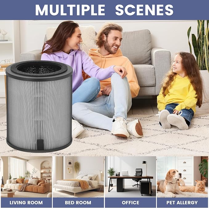 2 Pack JF100 Replacement Filter, Compatible - Image 7