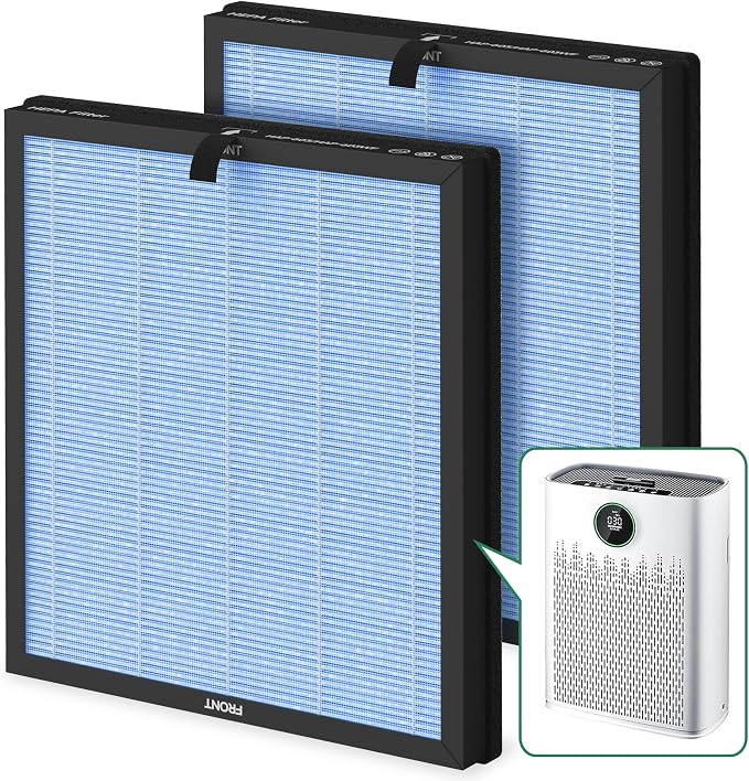 HAP603 Replacement Filter Compatible by FCFMY
