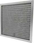 Washable Air Filter, Aluminum Electrostatic Air Filter by wioAIR