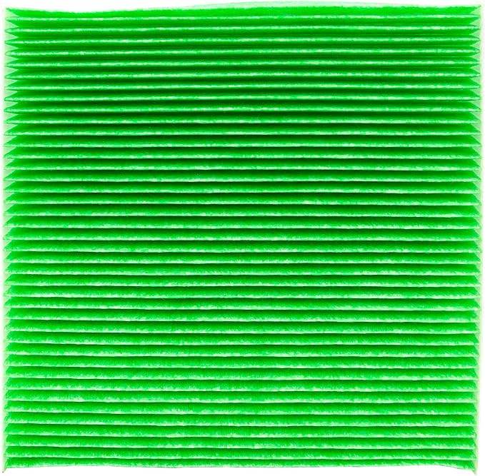 ECOGARD XC36080H High Efficiency Premium Cabin Air Filter + Baking Soda Fits - Image 3