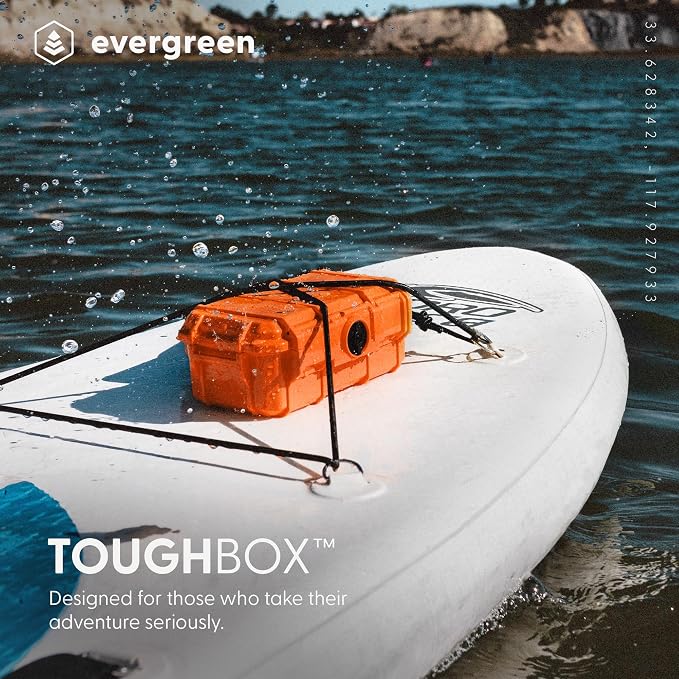 Evergreen 57 Waterproof Dry Box Protective Case - Image 3