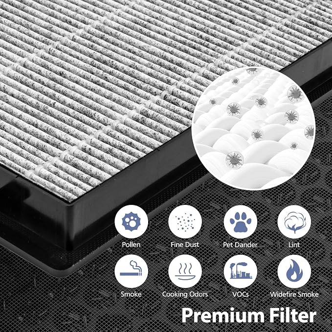 C401 Replacement Filter Compatible - Image 2