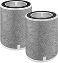 2-Pack HP201 Replacement Filter by BUXEBUX