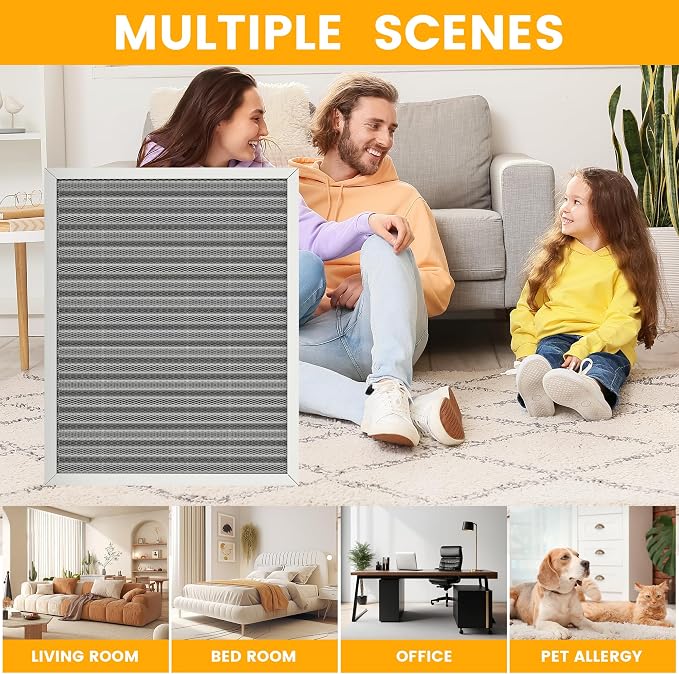 14x30x1 HVAC Furnace Air Filter, Lasts a Lifetime, the Last HVAC Filter You - Image 6