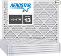 Aerostar Air Filters 6x30x1 MERV 13, Healthier Air by AirFiltersDelivered