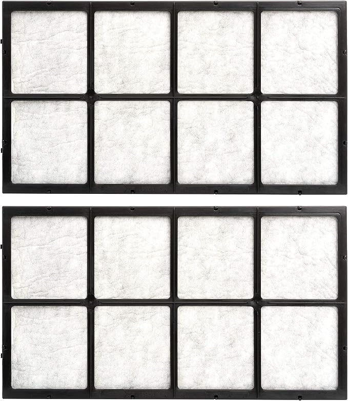 AIRCARE 1051 2 Stage Air Filter - Image 2