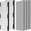 2-Pack HP600 Replacement Filter, Compatible by Unknown