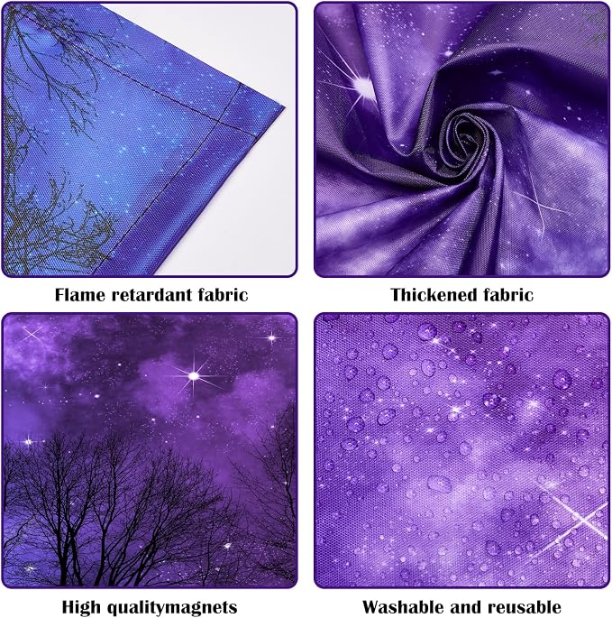 ANGSYLTH 8 Pcs Fluorescent Light Covers - Image 7
