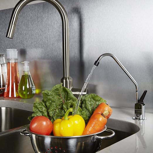 Home Master TMAFC-ERP Artesian Full Contact Reverse Osmosis System, Patented - Image 4
