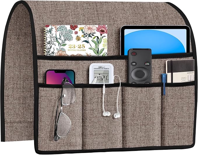 Joywell Armrest Organizer Remote Holder by Joywell
