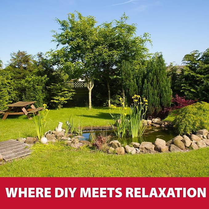 The Pond Guy AllClear Ecosystem Kit – Complete DIY Fishpond - Image 5