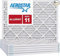Aerostar 6x30x1 MERV 11-6 Count by AirFiltersDelivered