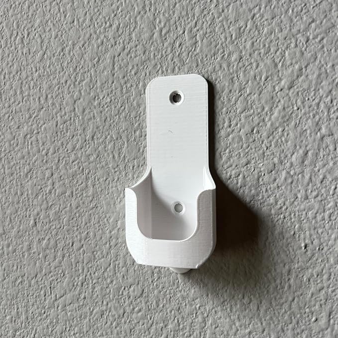 Generic Wall Holder Mount for Hunter Ceiling Fan Remote - Image 4