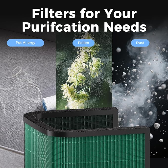 Humidifier and Air Purifier In One - Image 7