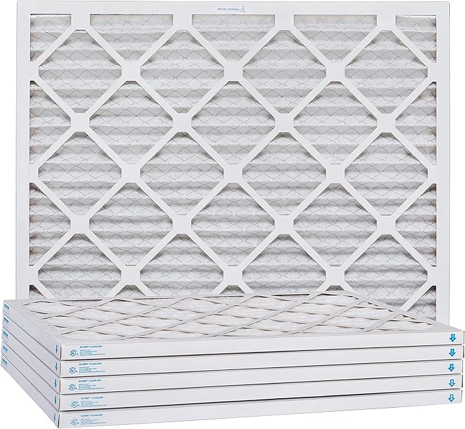 Aerostar 21 1/4x23 1/4x1 MERV 11, Pleated Air Filter, 21 1/4 x 23 1/4 x 1 - Image 3