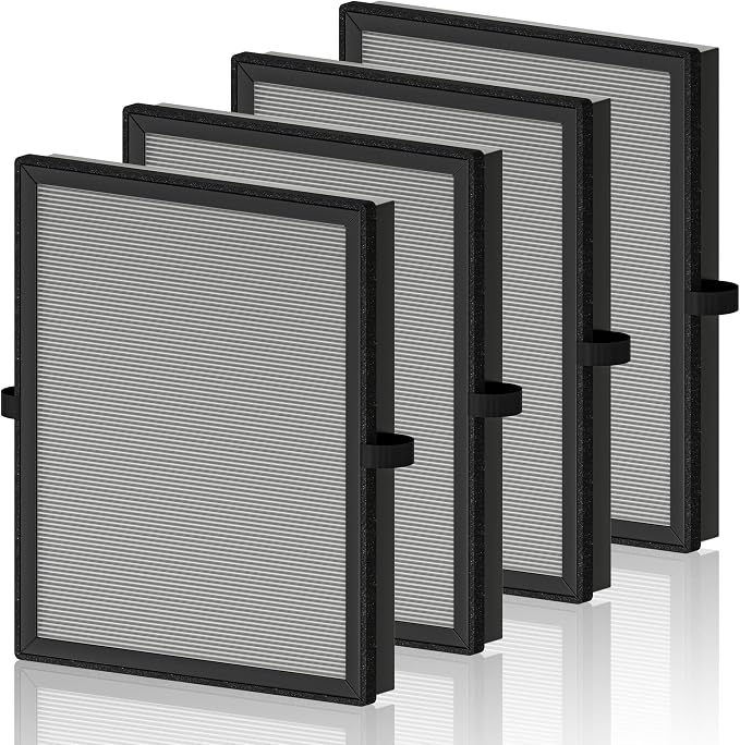 MK04 Air Filter Replacement for Aoreve MK04 MG04JH Air Purifier, 4-in-1 by PETOX