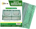 Walk-in Greenhouse Cover, Replacement Parts by UpperBounce