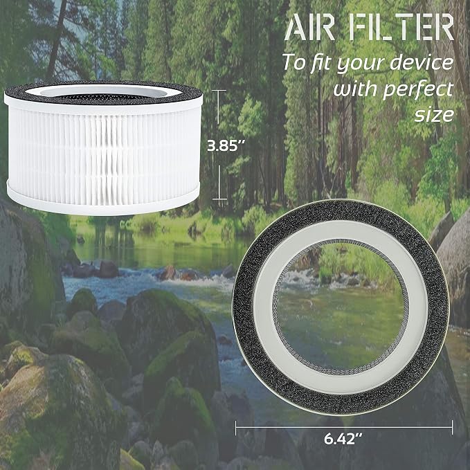 Allo/Fillo Filter, Compatible - Image 6