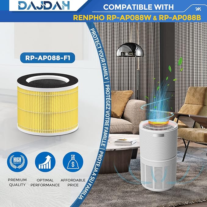 RP-AP088-F1 Replacement Filter Compatible - Image 2