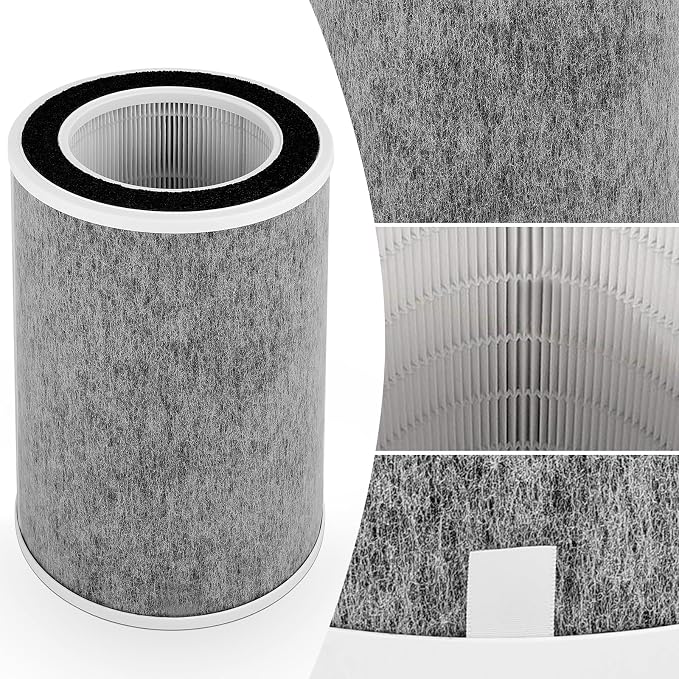 for Shark HP201 HP202 Clean Sense MAX Replacement Filter, Compatible - Image 7