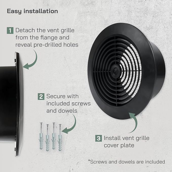 Vent Systems 5'' Inch - Image 4