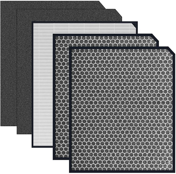 Replacement filter Compatible by Unknown