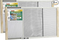 Frost King 2AWS1537 WB Marvin Adjustable Window Screen, 15in High x Fits by Thermwell+Products+Co.%2C+Inc