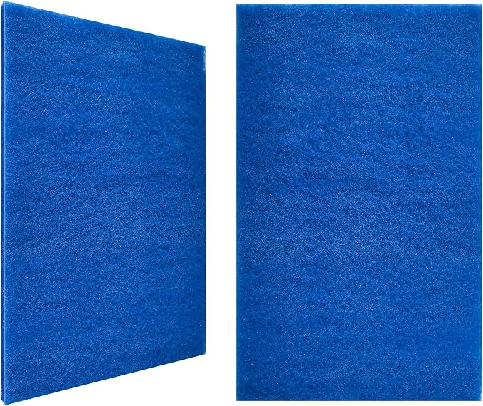 20x30x1 Washable Reusable Filter Fits Furnace and Air Conditioner | 2 Pack MERV by Fylmir