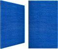20x30x1 Washable Reusable Filter Fits Furnace and Air Conditioner | 2 Pack MERV by Fylmir