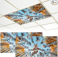 2 Pack Fluorescent Light Covers by BVBOX