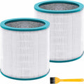 2 Pack Replacement Air Purifier Filters by BRENSTEN