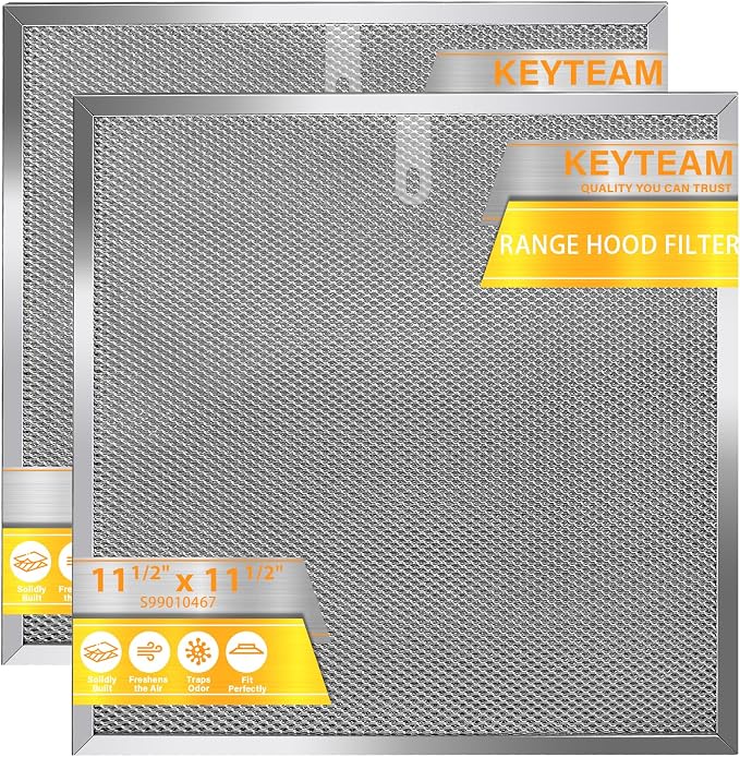 S99010467 Stove Hood Vent Filter 11.5" x 11.5" Fit by oneket