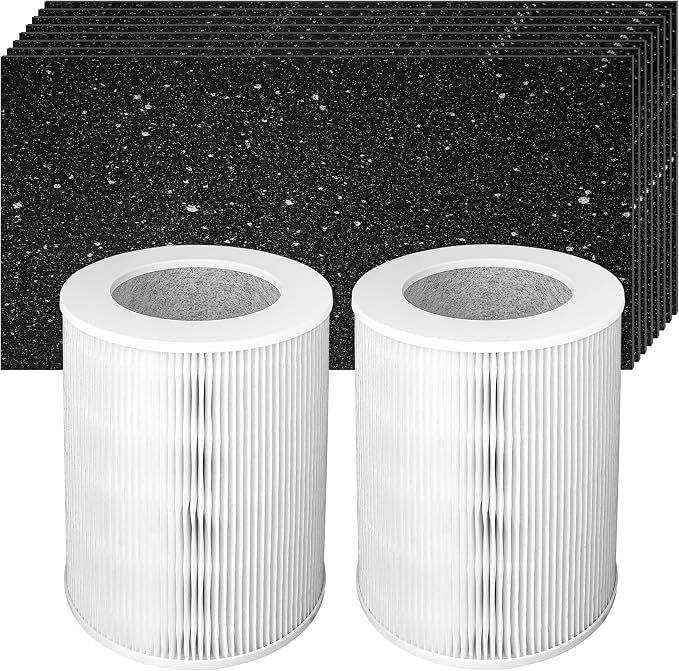 True HEPA Replacement Filter Compatible by BreshAirReplacement-Parts
