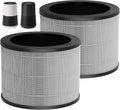 A230 Replacement Filter Size O HEPA Filter by AirPurifierFilterReplacement