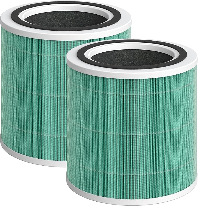 2 Packs AC400 Replacement Filter Compatible by FCFMY